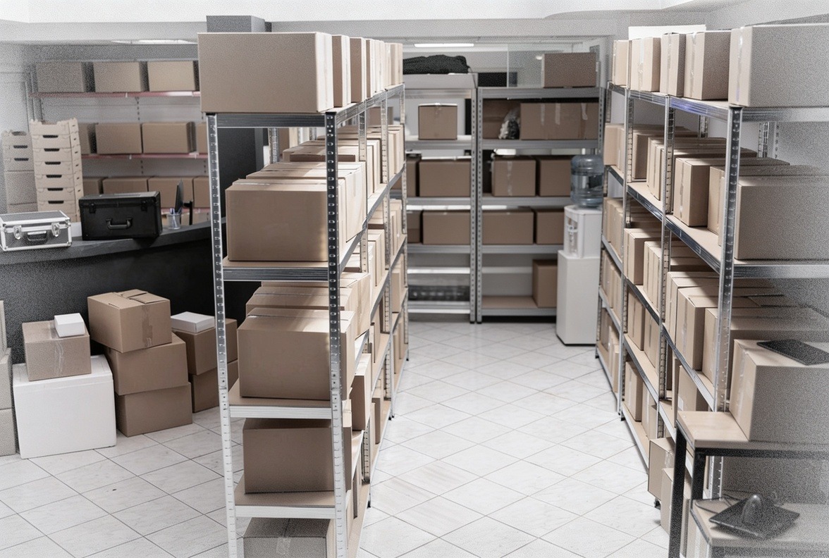WAREHOUSE SERVICES
